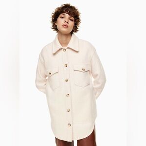 Wilfred Free The Ganna Shirt Jacket